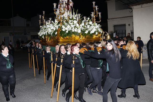 Salutacion a la Virgen de los Dolores 2016 - 26